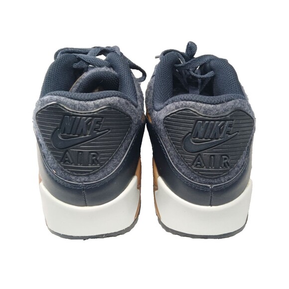 Nike Air Max 90 Shoes Men\'s Size 9 Sneakers Wool Thunder Blue main image 6